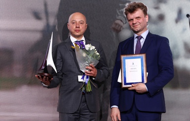 НПК «ПАНХ» - победитель Премии «Крылья России» в номинации «Вертолетные услуги»