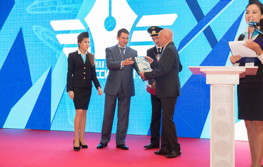 Компания «ПАНХ» приняла участие в ежегодной отраслевой выставке «HeliRussia-2020».