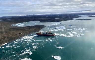 «ПАНХ» приняла участие в международной экспедиции «Арктика – 2021»