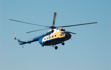 Вертолеты авиакомпании «ПАНХ» принимают участие в аварийно-спасательной операции в Крымском районе Краснодарского края.