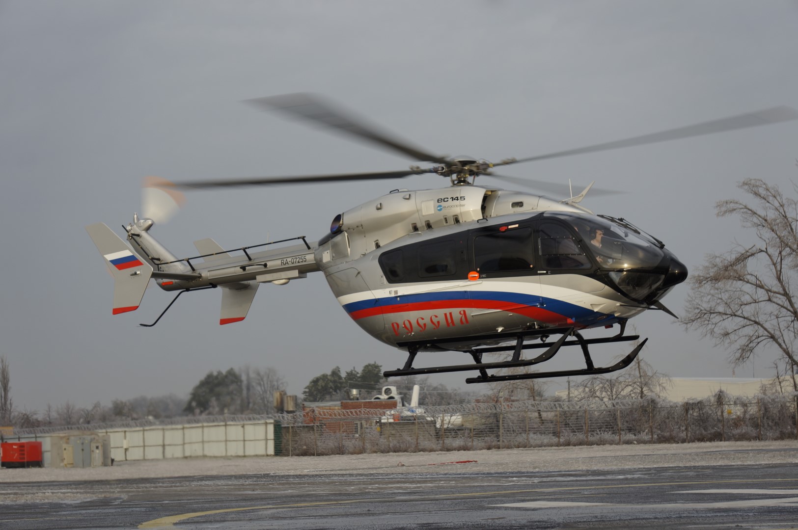 Фотографии Eurocopter EC-145.